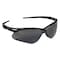 Kleenguard V30 Nemesis, Safety Glasses, Smoke Mirror, Smoke Lens, Black Frame, Half-Frame KCC 25688 - alternate 1